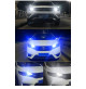 0.9 Watts - 12 OR 24 Volts - T10 Led Bulb - white - D10*25mm - T10-2LX - AZLED